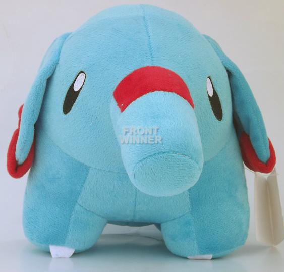 pokemon phantump plush