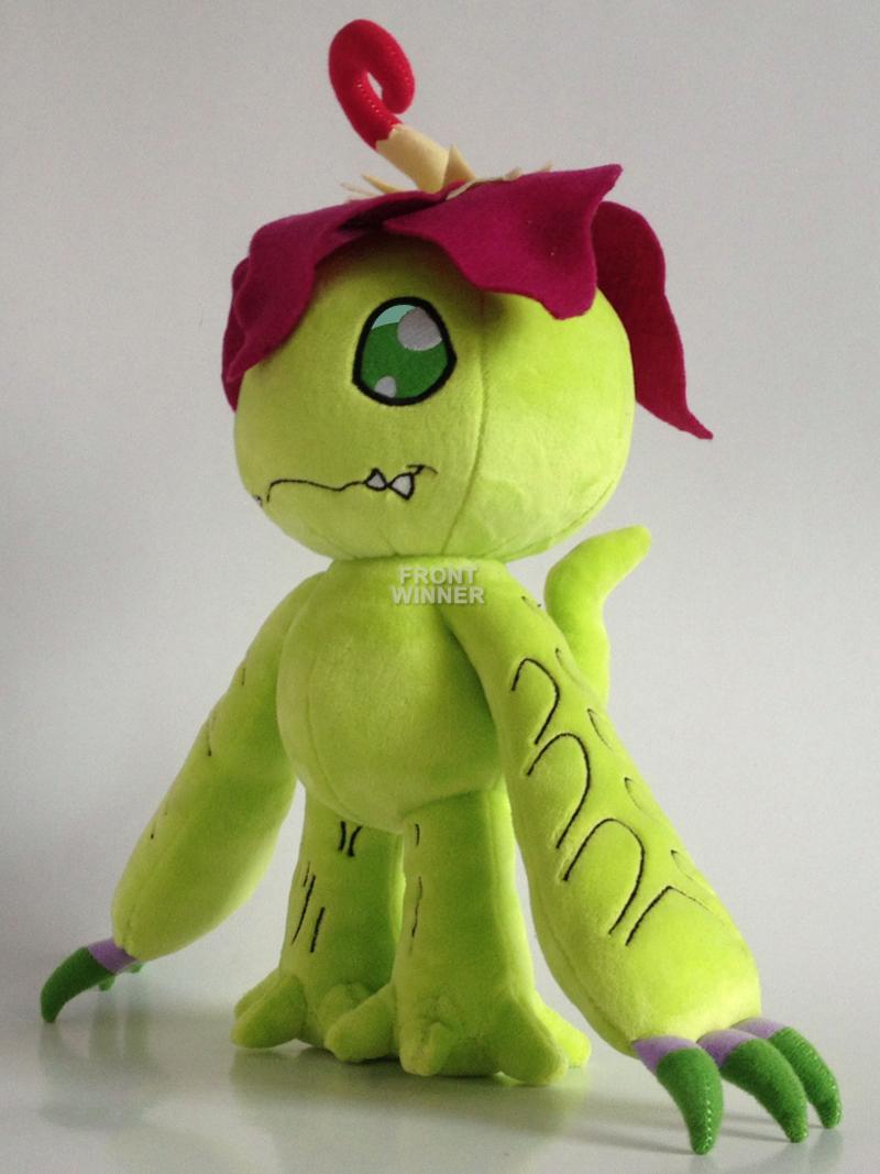 digimon salamon plush