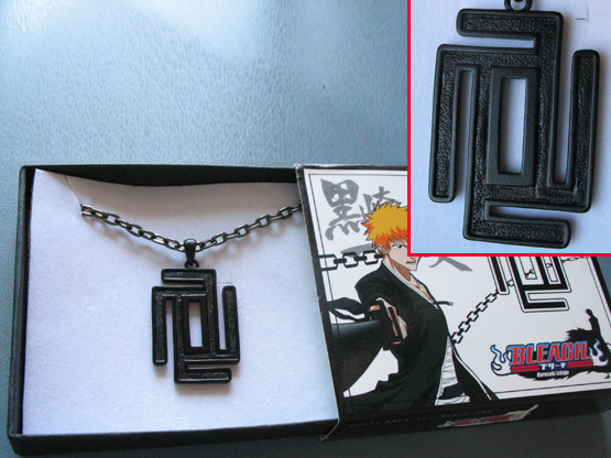 Bleach Necklace