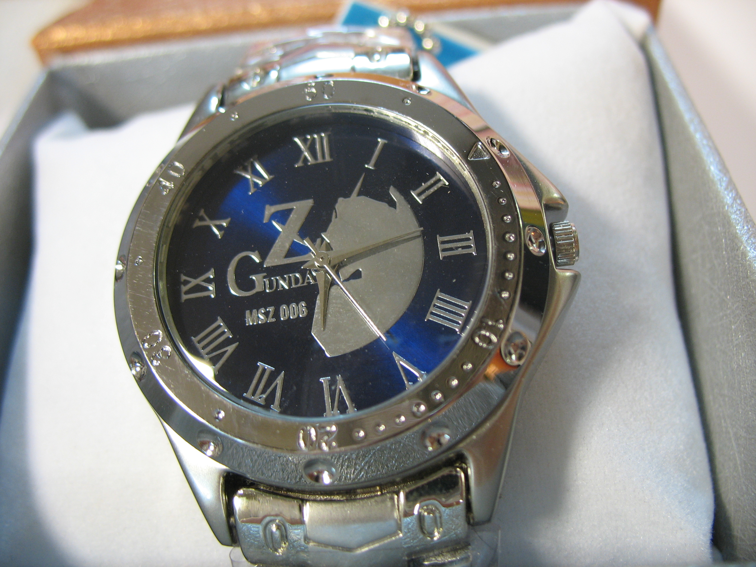 Gundam Watch