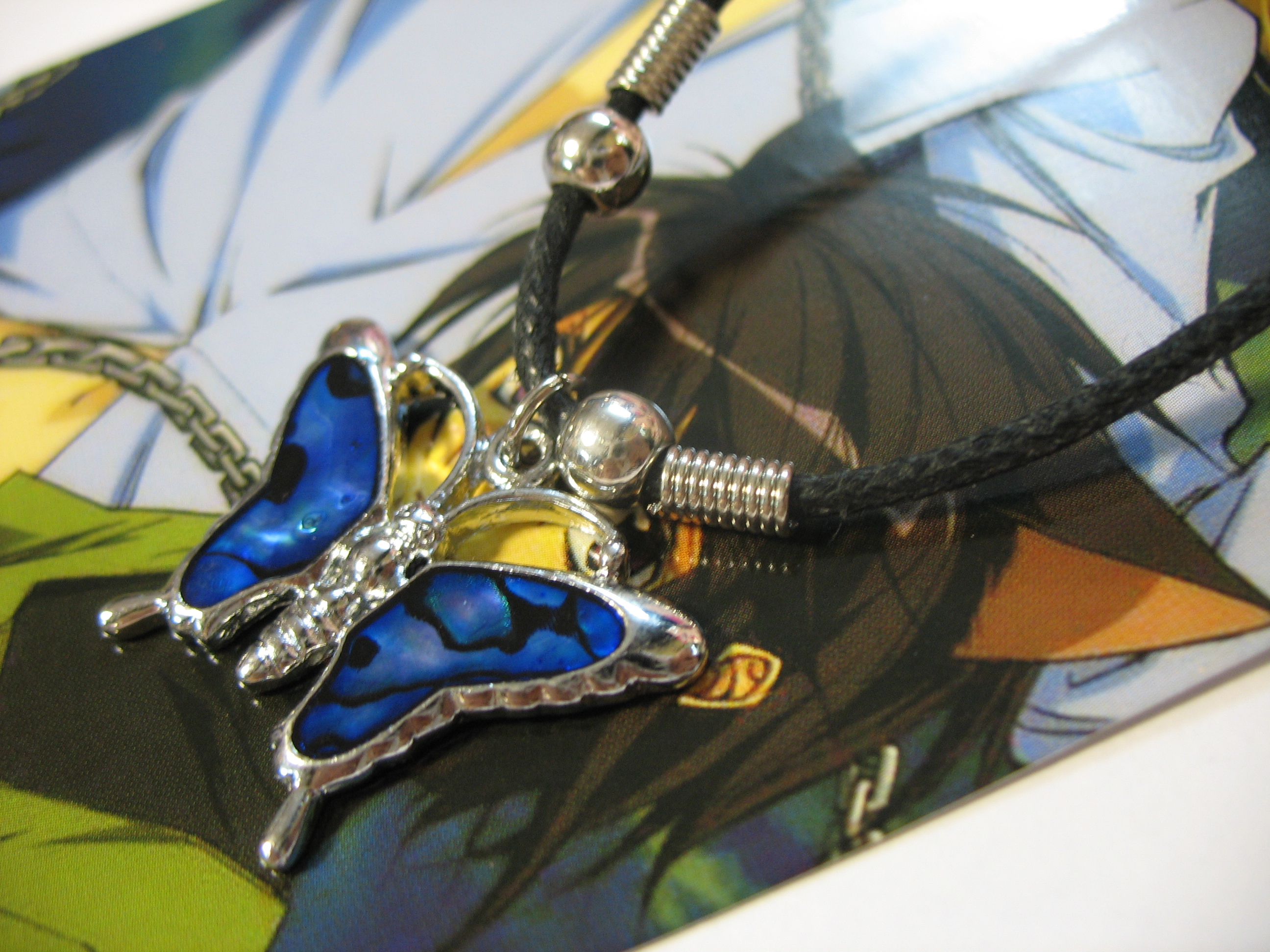 Loveless Necklace