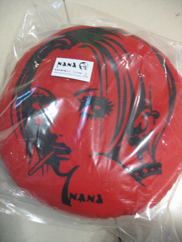 Nana Plush
