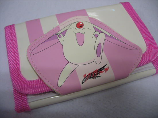 Tsubasa Wallet /White Mokona Wallet / Very CUTE Anime !