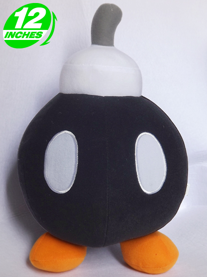 bob omb plush