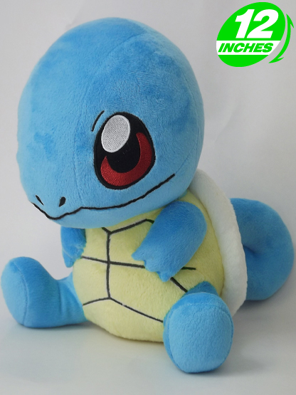 pokemon squirtle plush