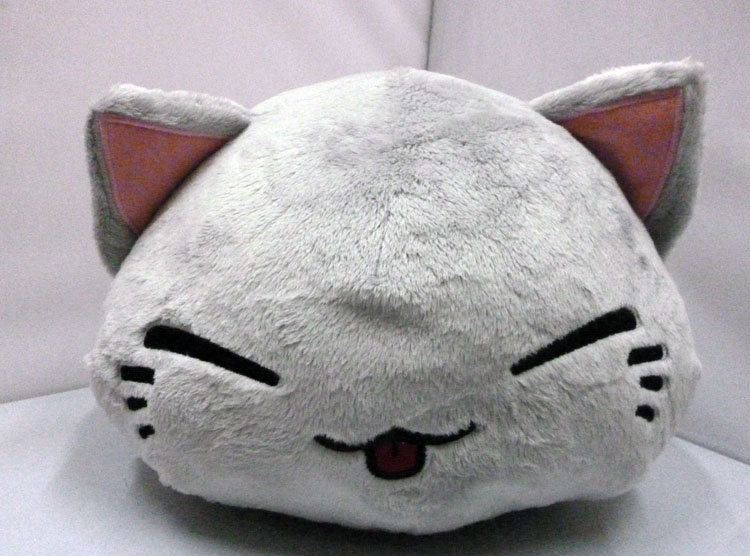 nemuneko plush