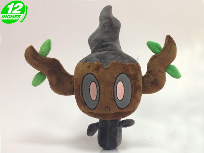 pokemon phantump plush