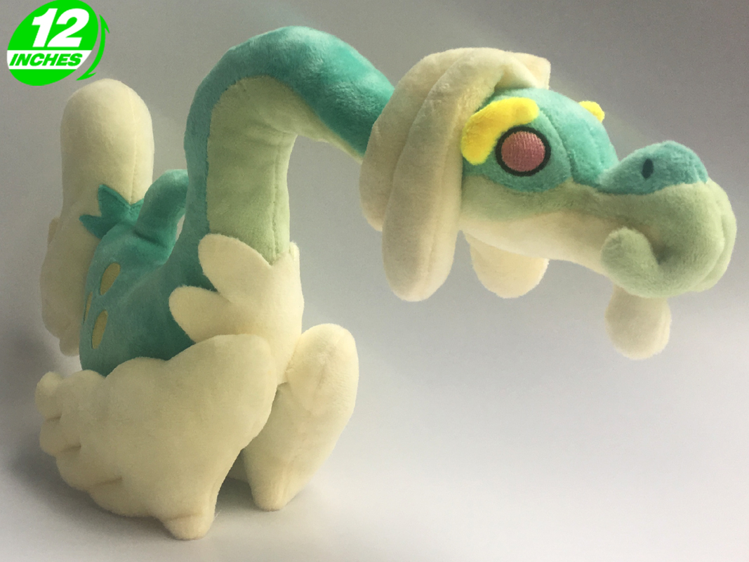pokemon salandit plush