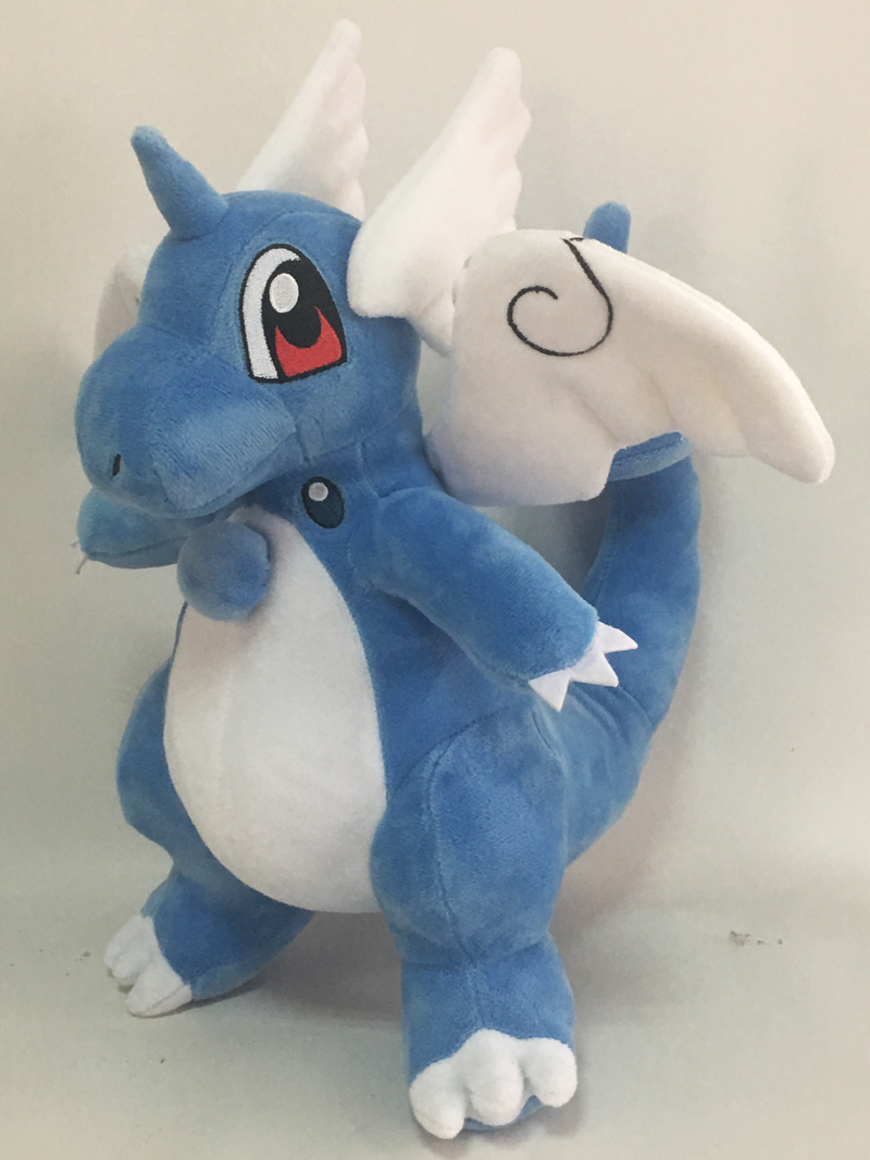 dragonite stuffed