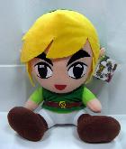 Zelda Plush Doll (ZEPL) - ZEDL8212