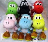 Super Mario Bros Plush Dolls - MLPL6140