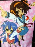 Haruhi Wallscroll - HAWS1638