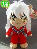 Inuyasha Plush Doll - INPL9536