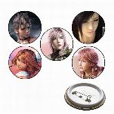 Final Fantasy Pins - FFPN3761
