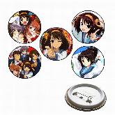 Suzumiya haruhi Pins - HAPN3760