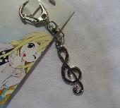 Konami Keychain Set - KOPS4031