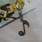 Konami Keychain Set - KOKY4033