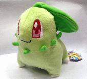 Pokemon Chikorita Plush Doll - PNPL8881