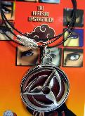 Naruto Sharingan Necklace - NANL1296