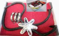 King Ring Necklace  - KKRN0302