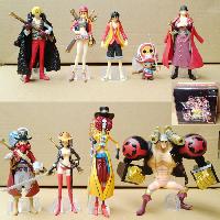 One Piece Figure - OPFG0301