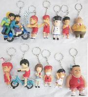 Slam Dunk Keychain - SDKY0301