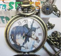 Second Disease Pocket Watch - SDWT0301