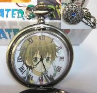 Second Disease Pocket Watch - SDWT0302