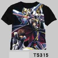 Code Geass T-shirt  - CGTS0301