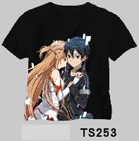 Sword Art Online T-shirt - SATS0301