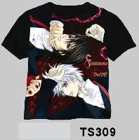 Vampire Knight T-shirt - VKTS0301