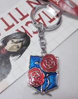 Attack on Titan Keychain - ATKY0302