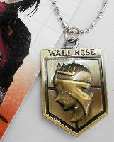 Attack on Titan Necklace - ATNL0494