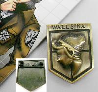 Attack on Titan Pin - ATPN0390