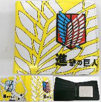 Attack on Titan Wallet - ATWL0390