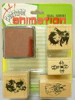 Ao no Exorcist Seal Set - AESE0301