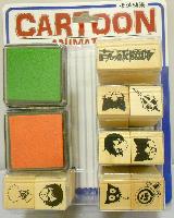 Ao no Exorcist Seal Set - AESE0302