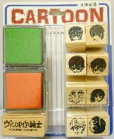 Vampire Knight Seal Set - VKSE0302