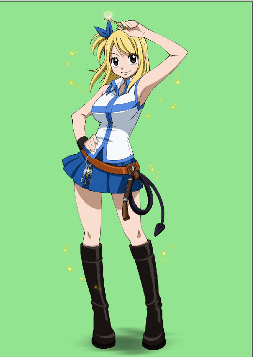 Fairy Tail - XQH000031