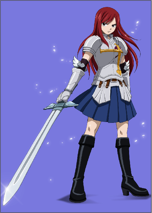Fairy Tail - XQH000024