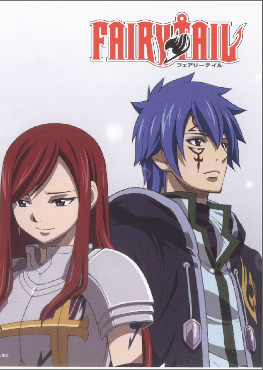 Fairy Tail - XQH000001