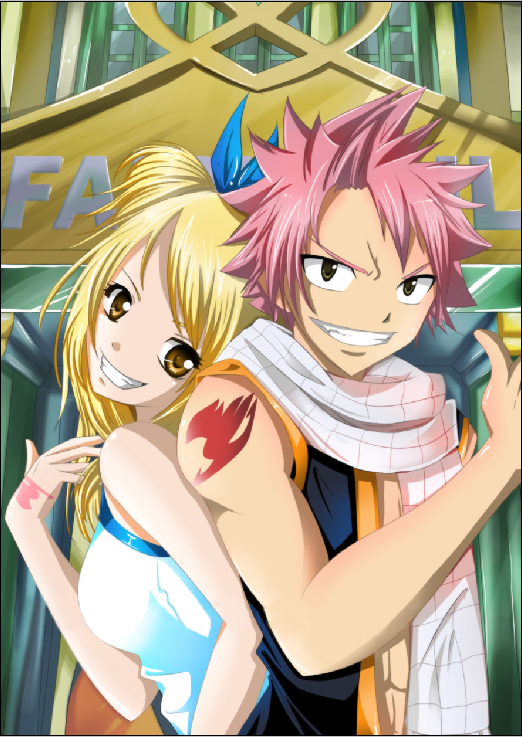 Fairy Tail - XQH000028