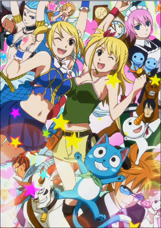 Fairy Tail - XQH000003
