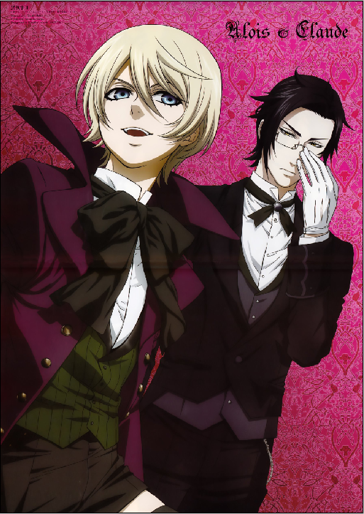 Kuroshitsuji - XQH000046