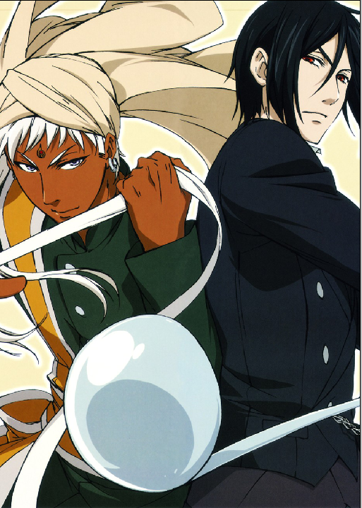 Kuroshitsuji - XQH000048
