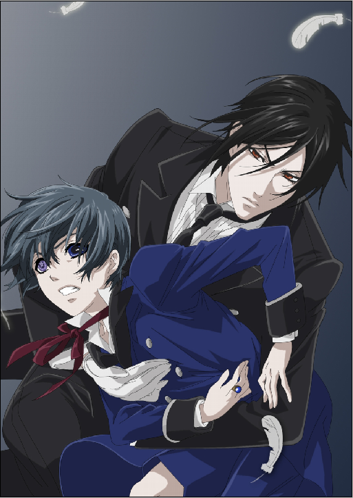 Kuroshitsuji - XQH000044