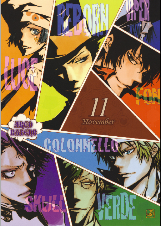 Katekyo Hitman Reborn - XQH000094