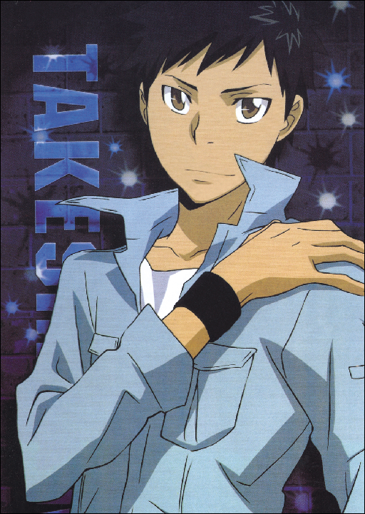 Katekyo Hitman Reborn - XQH000109