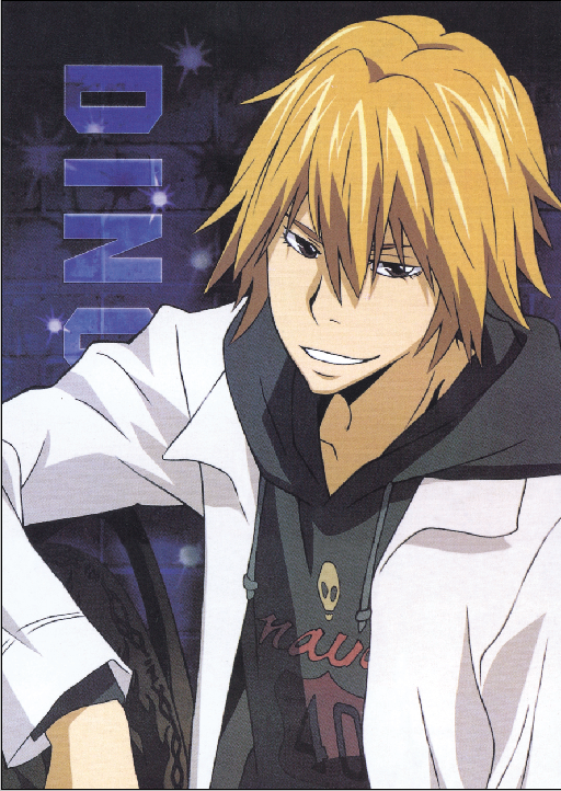 Katekyo Hitman Reborn - XQH000083