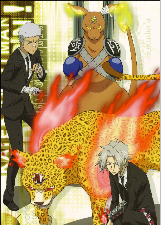 Katekyo Hitman Reborn - XQH000129